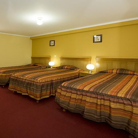 Monte Blanco Hotel Huaraz (Ancash) Exterior foto